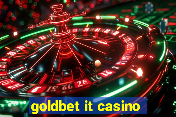 goldbet it casino